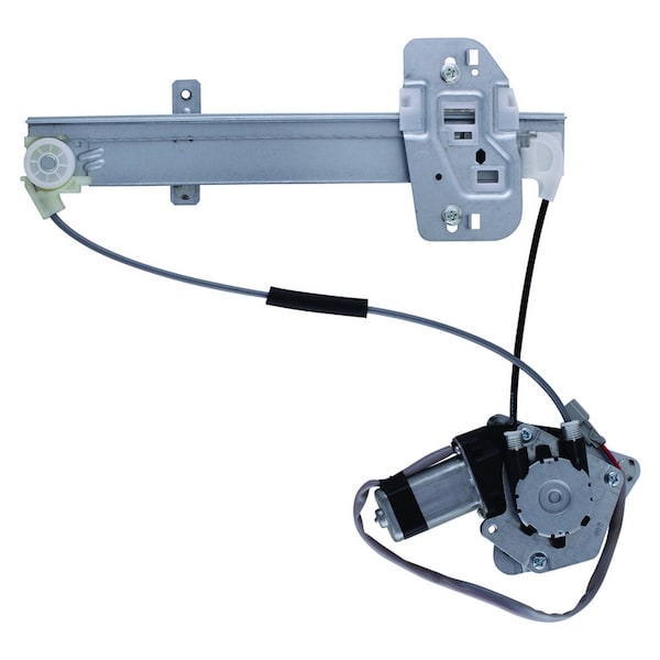 Wai Global WINDOW REGULATOR & MOTOR, WPR0983LMB WPR0983LMB - main